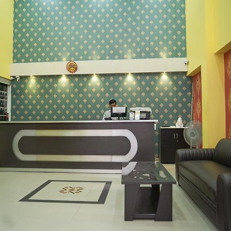 Hotel Ta-Tin Durgāpur 외부 사진