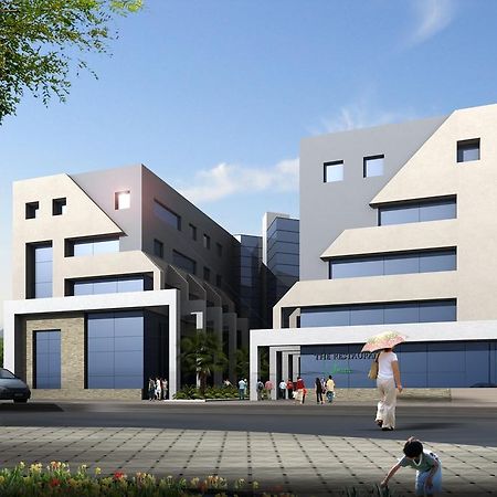 Hotel Ta-Tin Durgāpur 외부 사진