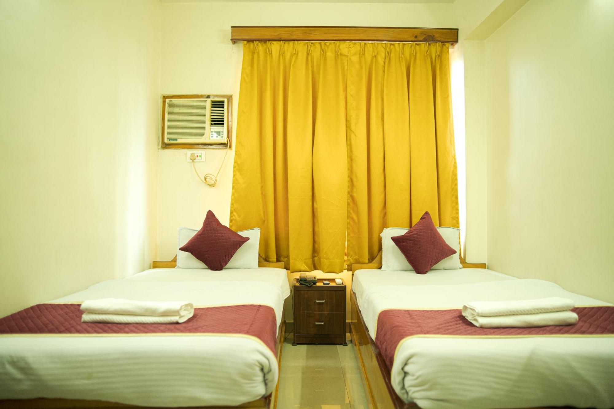 Hotel Ta-Tin Durgāpur 외부 사진