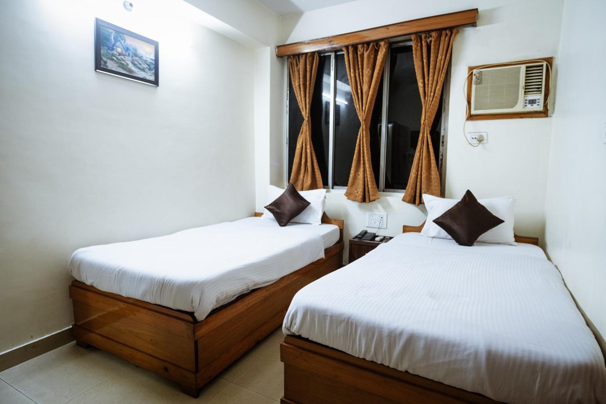 Hotel Ta-Tin Durgāpur 외부 사진