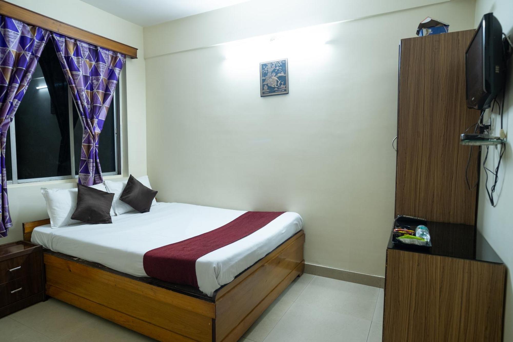 Hotel Ta-Tin Durgāpur 외부 사진