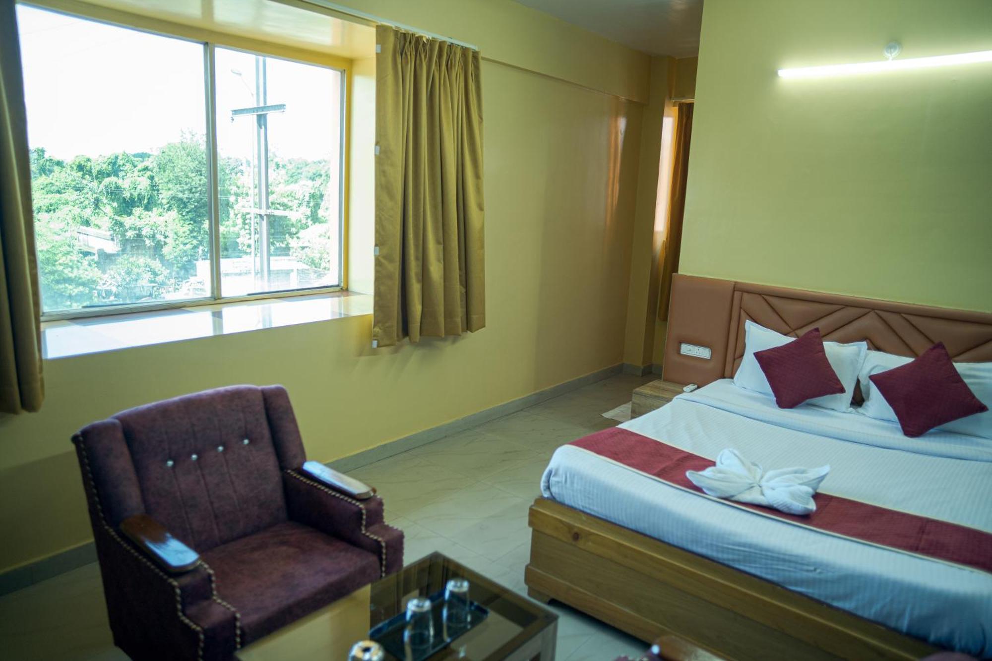 Hotel Ta-Tin Durgāpur 외부 사진