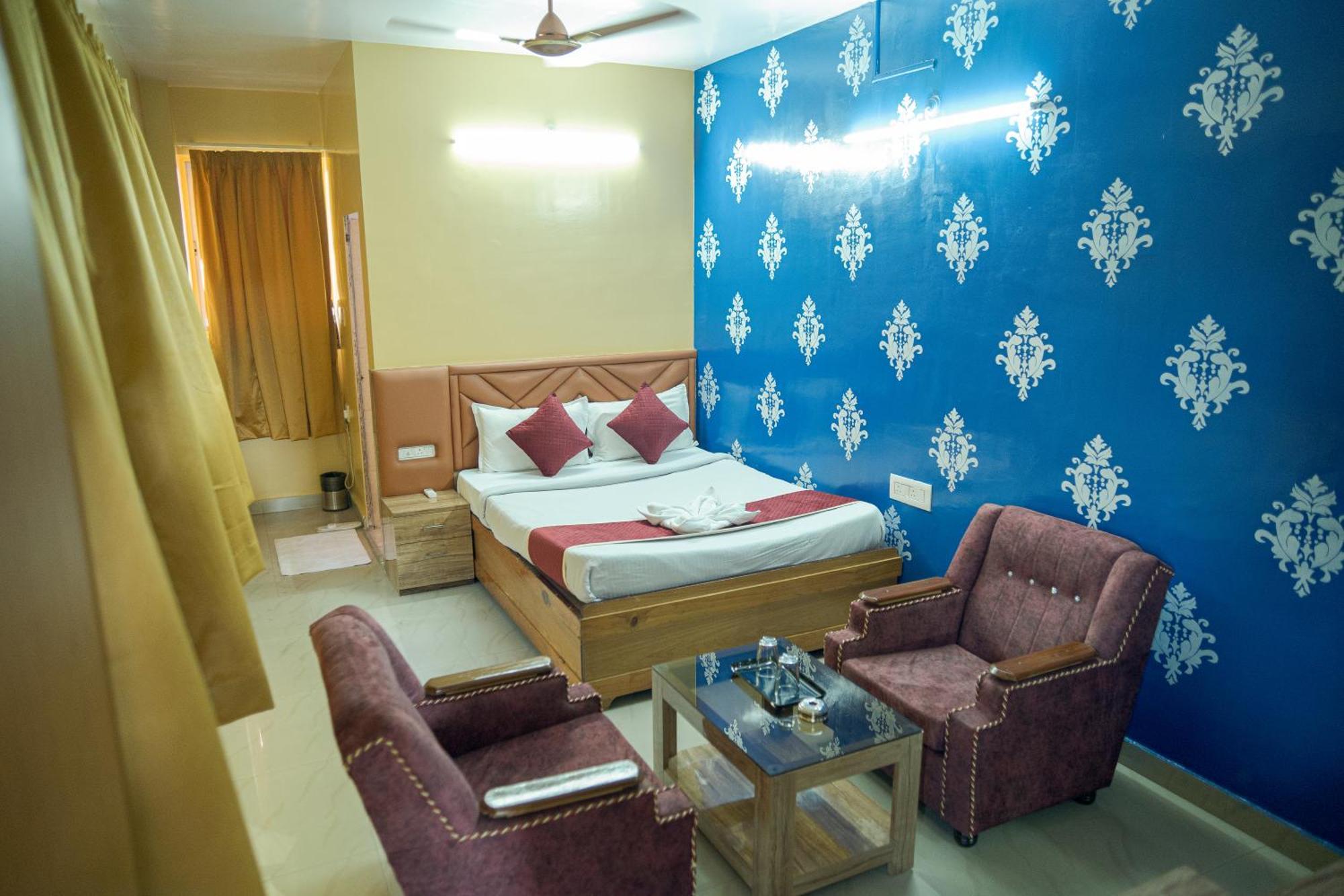 Hotel Ta-Tin Durgāpur 외부 사진