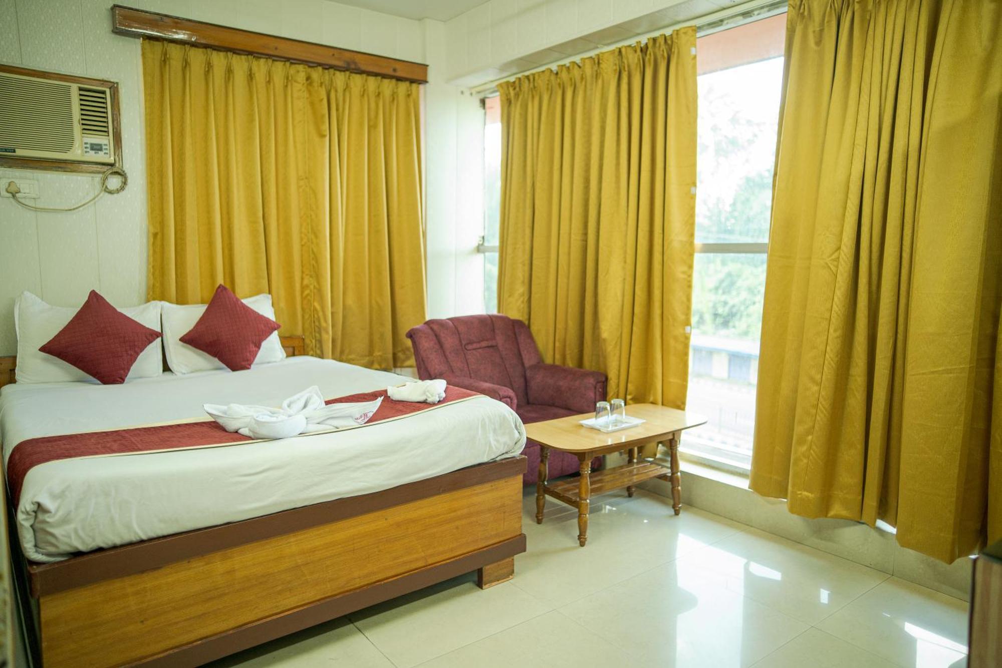 Hotel Ta-Tin Durgāpur 외부 사진