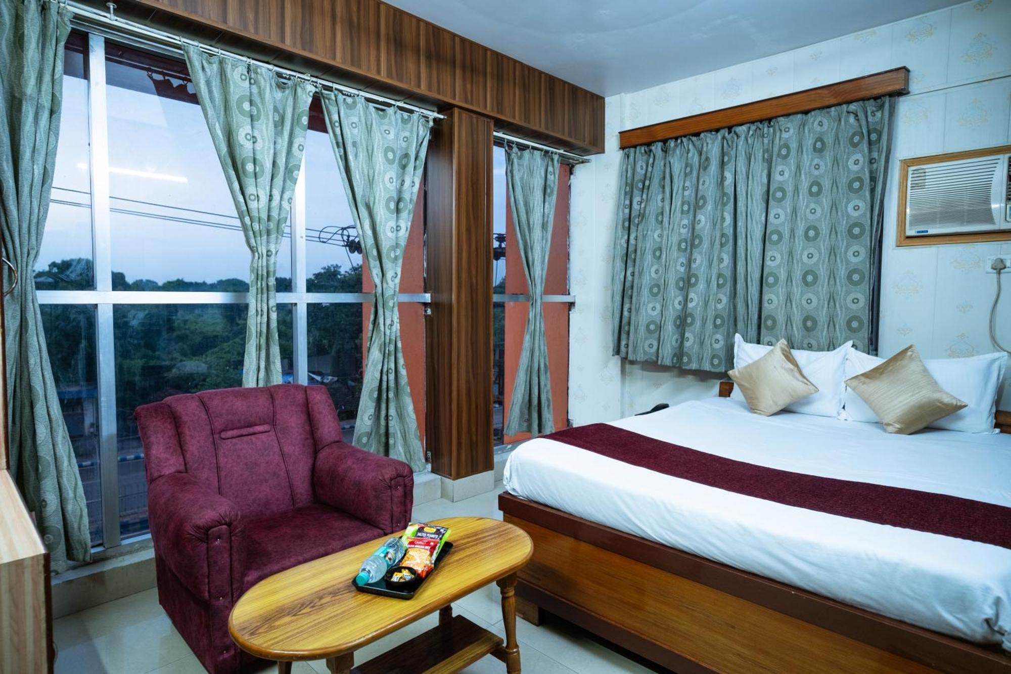 Hotel Ta-Tin Durgāpur 외부 사진