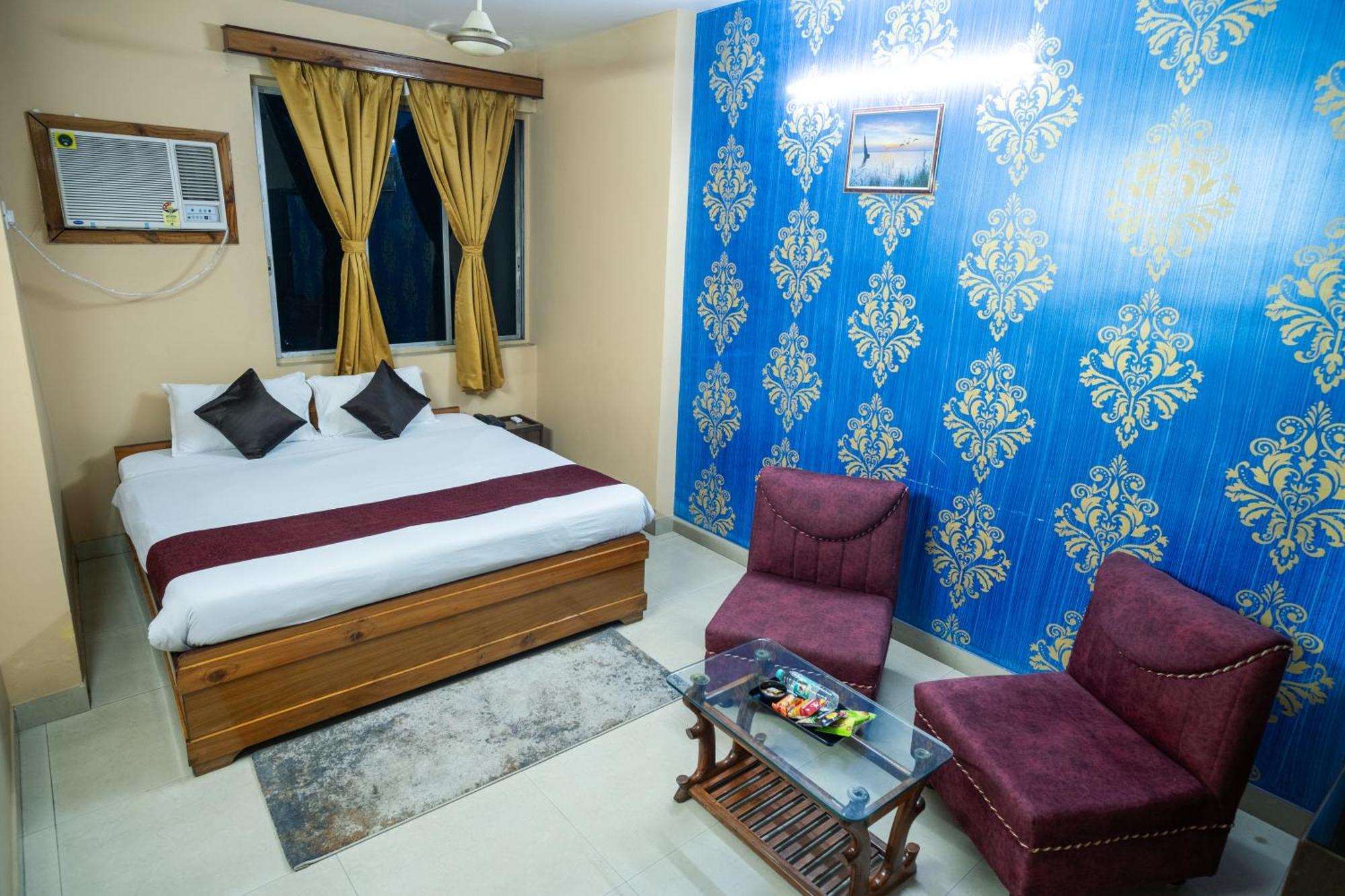 Hotel Ta-Tin Durgāpur 외부 사진
