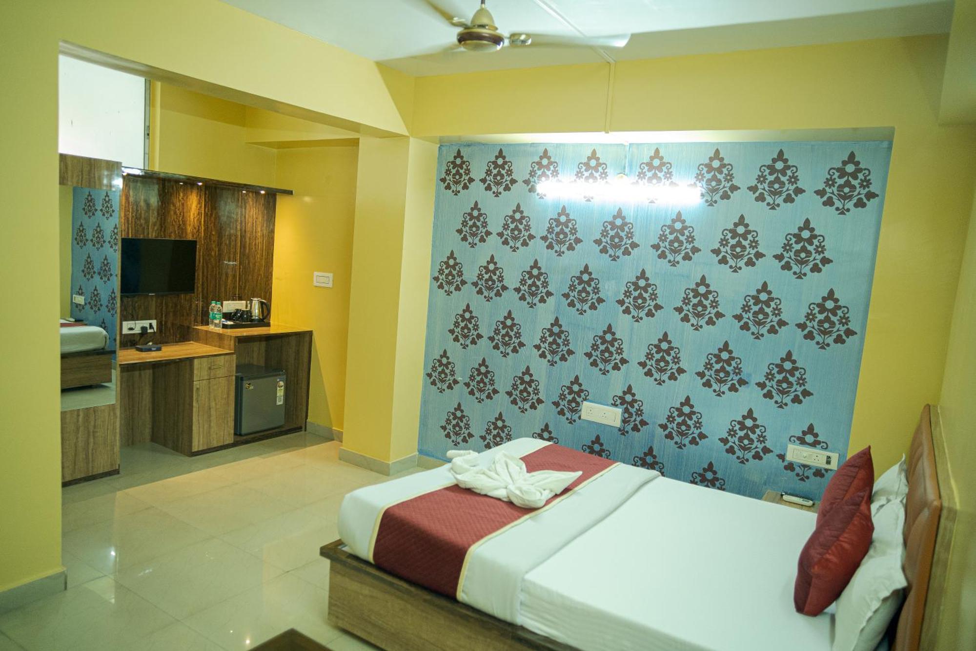 Hotel Ta-Tin Durgāpur 외부 사진