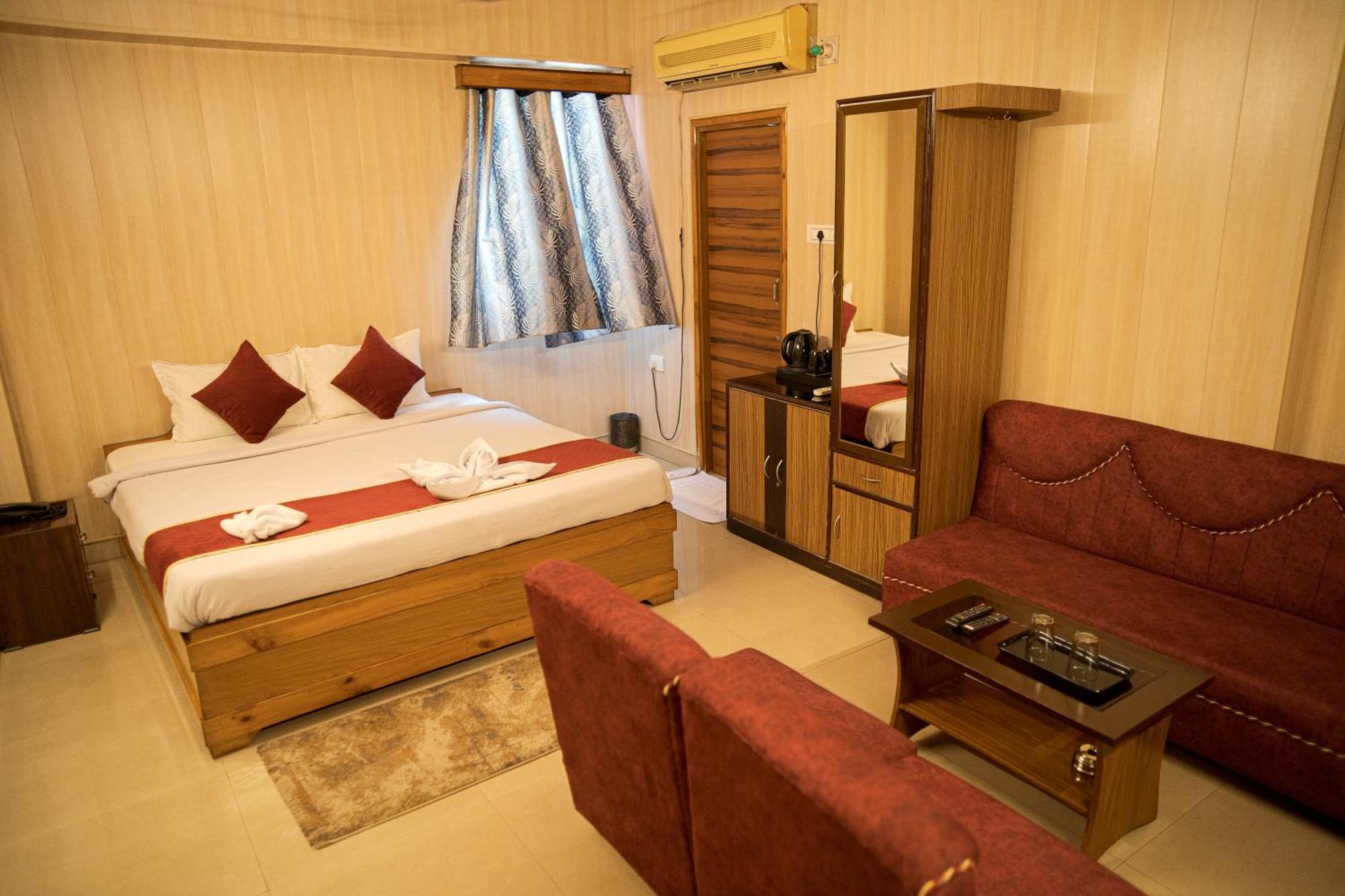 Hotel Ta-Tin Durgāpur 외부 사진