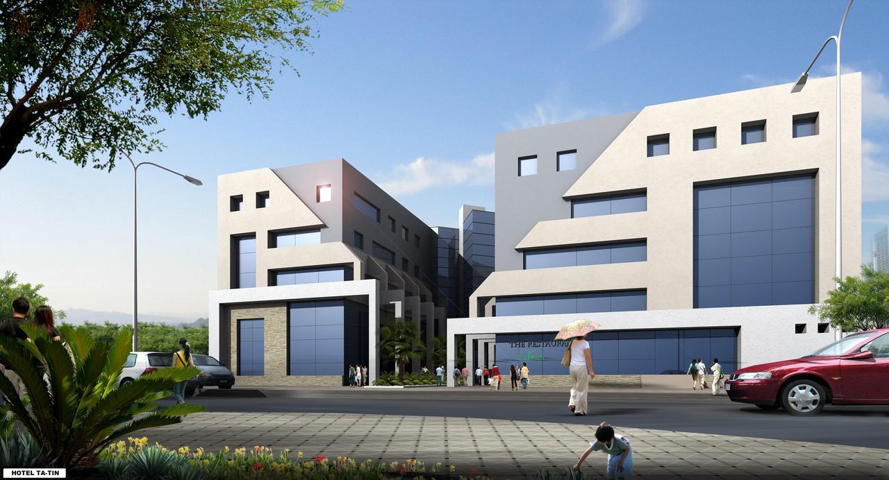 Hotel Ta-Tin Durgāpur 외부 사진