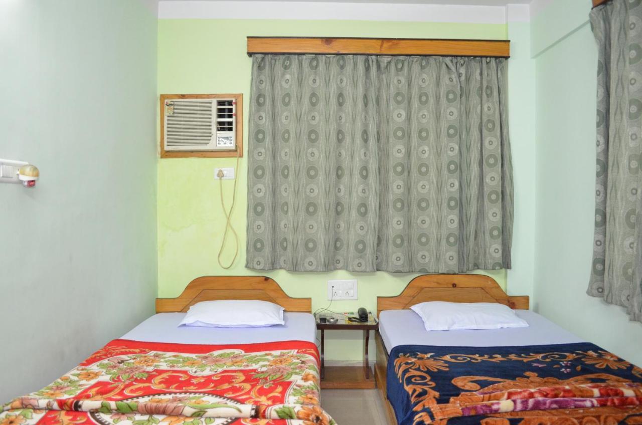 Hotel Ta-Tin Durgāpur 외부 사진